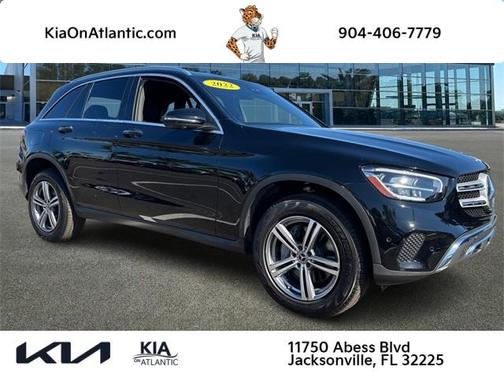 2022 Mercedes-Benz GLC 300 Base