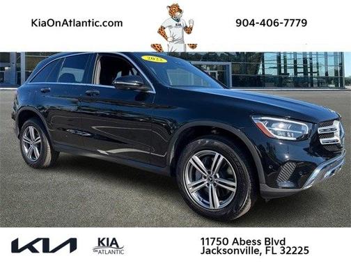 2022 Mercedes-Benz GLC 300 Base