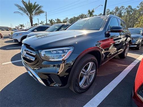 2022 Mercedes-Benz GLC 300 Base