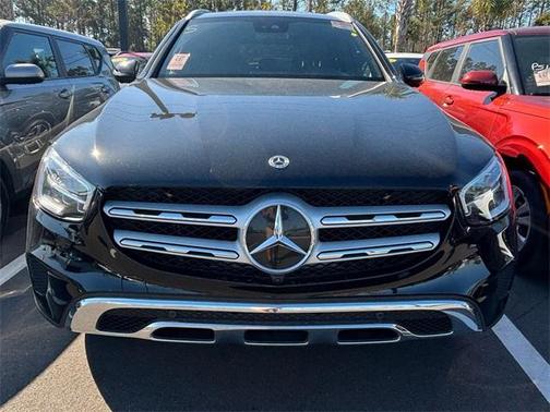 2022 Mercedes-Benz GLC 300 Base