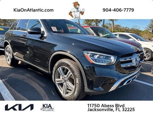 2022 Mercedes-Benz GLC 300 Base