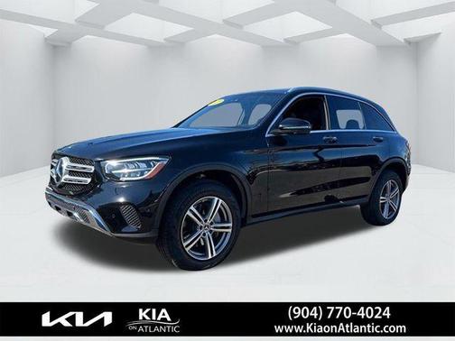 2022 Mercedes-Benz GLC 300 Base