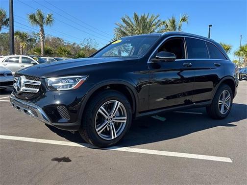 2022 Mercedes-Benz GLC 300 Base