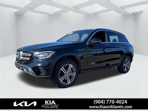 2022 Mercedes-Benz GLC 300 Base