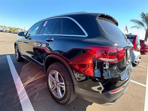 2022 Mercedes-Benz GLC 300 Base