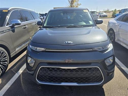 2020 Kia Soul S