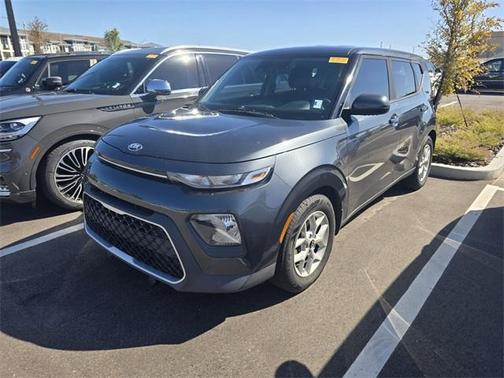 2020 Kia Soul S
