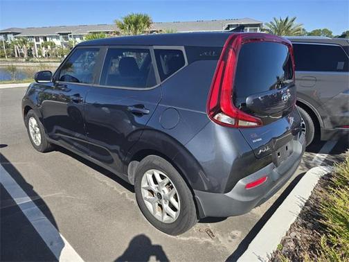 2020 Kia Soul S
