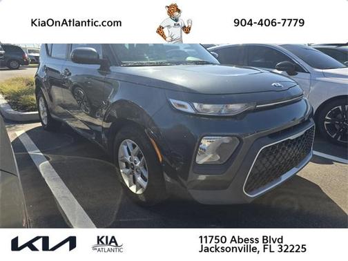 2020 Kia Soul S