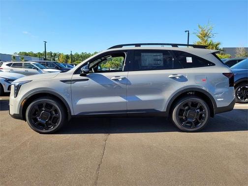 2026 Kia Sorento SX Prestige