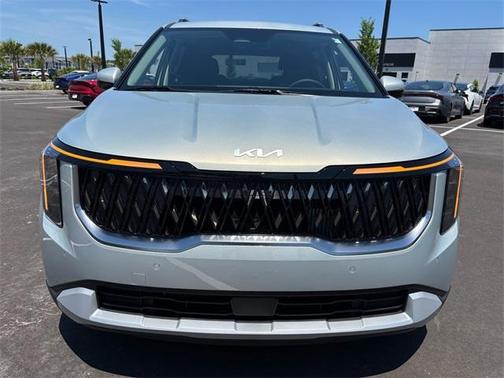 2025 Kia Carnival Hybrid EX