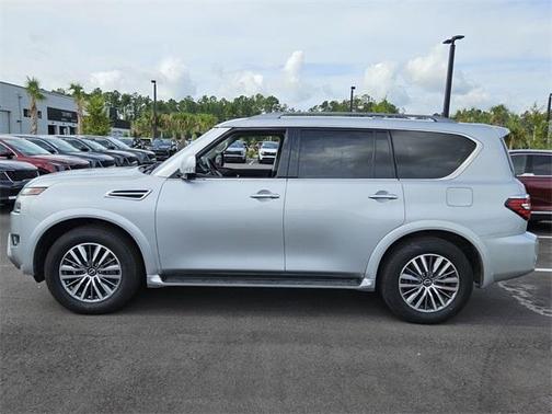2023 Nissan Armada SL