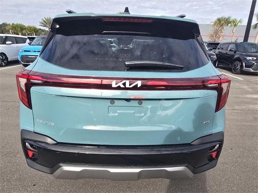 2026 Kia Seltos SX
