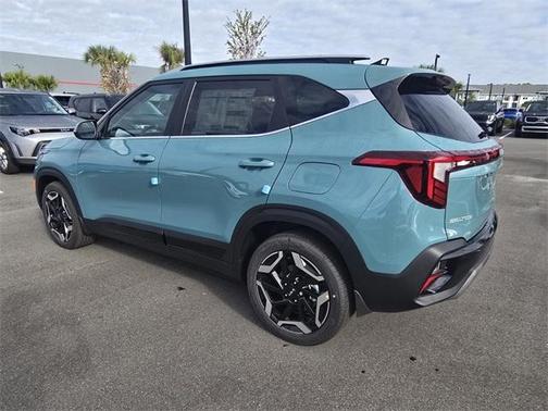 2026 Kia Seltos SX