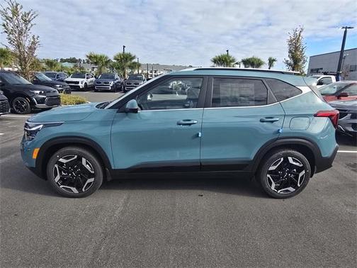 2026 Kia Seltos SX