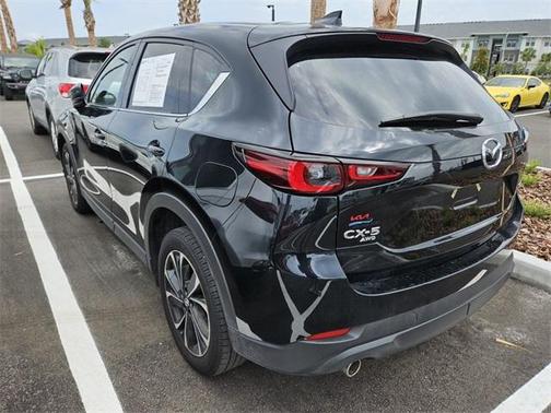 2023 Mazda CX-5 2.5 S Premium Plus Package