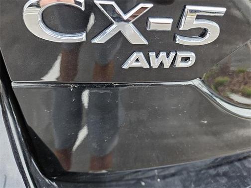 2023 Mazda CX-5 2.5 S Premium Plus Package