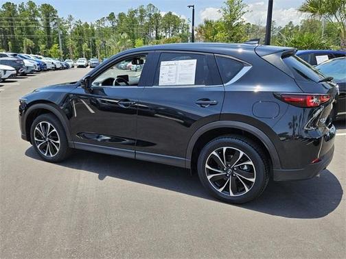 2023 Mazda CX-5 2.5 S Premium Plus Package