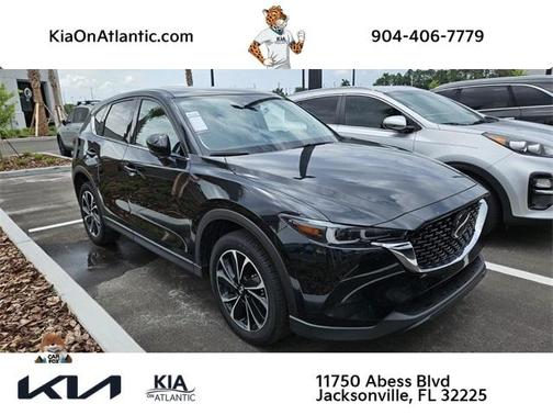 2023 Mazda CX-5 2.5 S Premium Plus Package