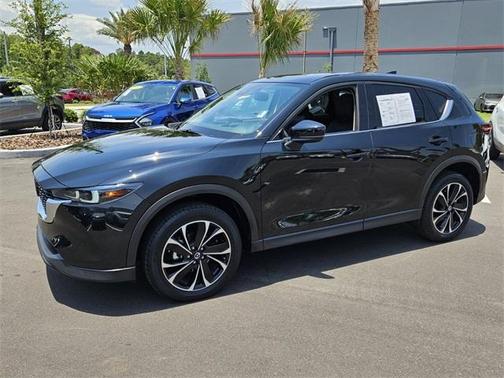 2023 Mazda CX-5 2.5 S Premium Plus Package