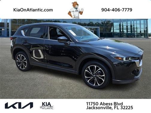 2023 Mazda CX-5 2.5 S Premium Plus Package