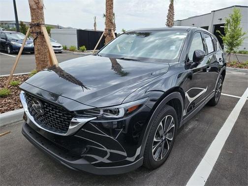 2023 Mazda CX-5 2.5 S Premium Plus Package