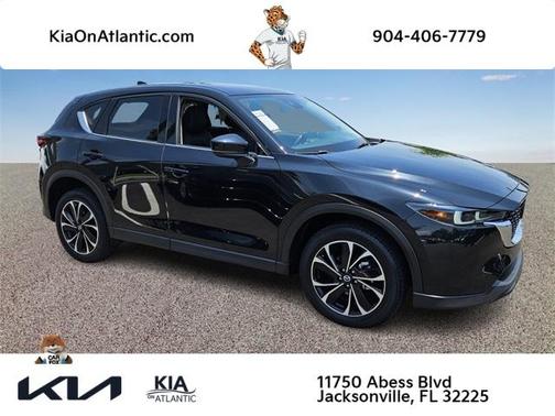 2023 Mazda CX-5 2.5 S Premium Plus Package