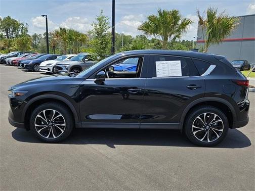 2023 Mazda CX-5 2.5 S Premium Plus Package