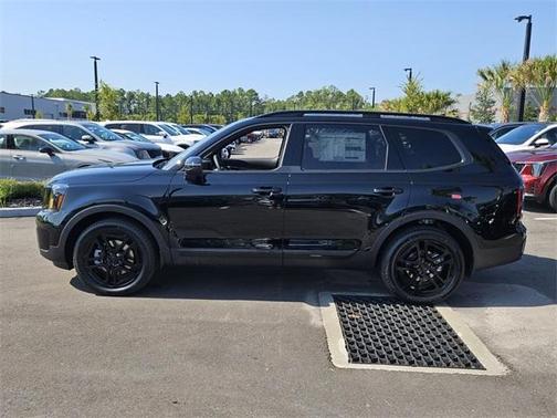 2025 Kia Telluride EX X-Line