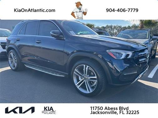 2022 Mercedes-Benz GLE 350 Base