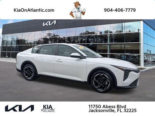 2025 Kia K4 EX