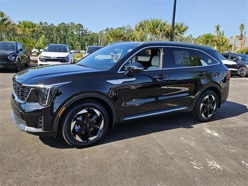 2025 Kia Sorento Hybrid SX Prestige