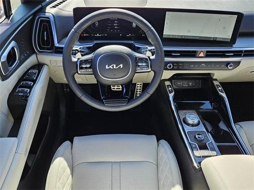 2025 Kia Sorento Hybrid SX Prestige