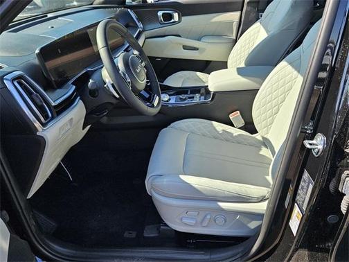 2025 Kia Sorento Hybrid SX Prestige