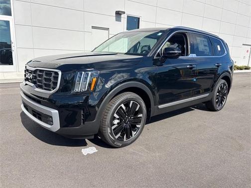 2025 Kia Telluride SX