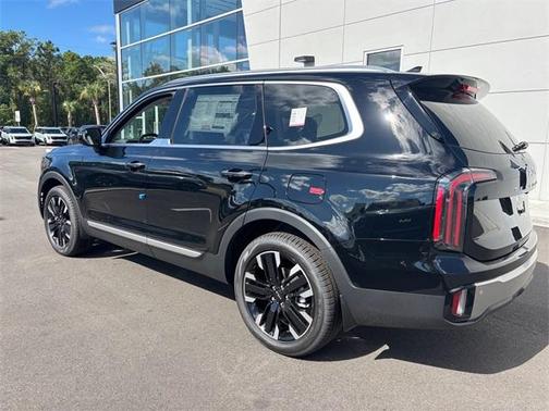 2025 Kia Telluride SX