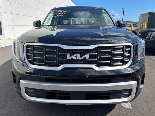 2025 Kia Telluride SX