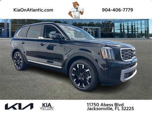 2025 Kia Telluride SX