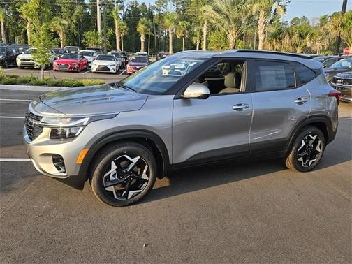 2026 Kia Seltos S