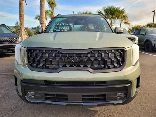 2025 Kia Telluride SX-Prestige X-Line