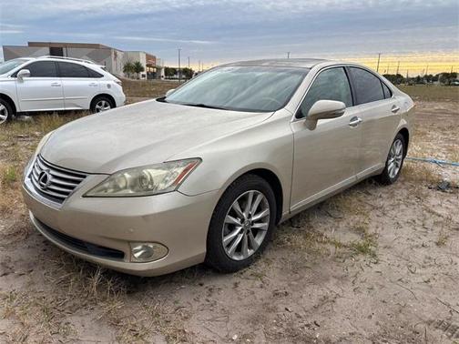 2010 Lexus ES 350 