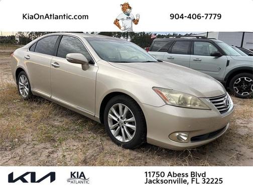 2010 Lexus ES 350 