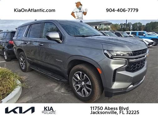 2022 Chevrolet Tahoe LS