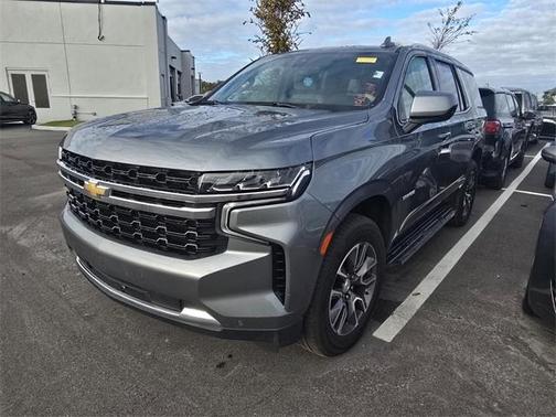 2022 Chevrolet Tahoe LS