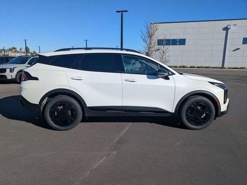 2026 Kia Sportage Plug-In Hybrid X-Line Prestige