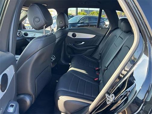 2022 Mercedes-Benz GLC 300 Base