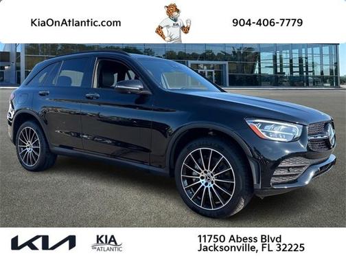 2022 Mercedes-Benz GLC 300 Base