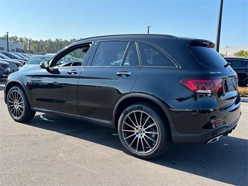 2022 Mercedes-Benz GLC 300 Base