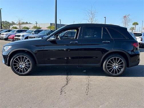 2022 Mercedes-Benz GLC 300 Base
