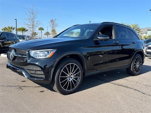 2022 Mercedes-Benz GLC 300 Base